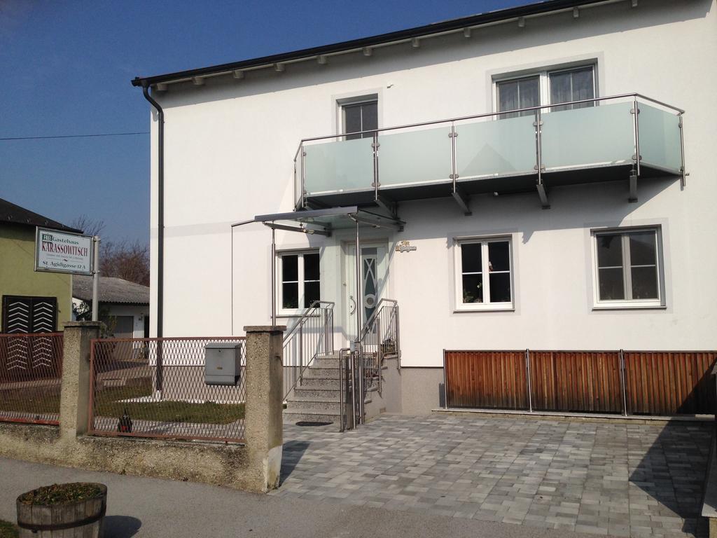 Gästehaus Karassowitsch Rust Exterior foto