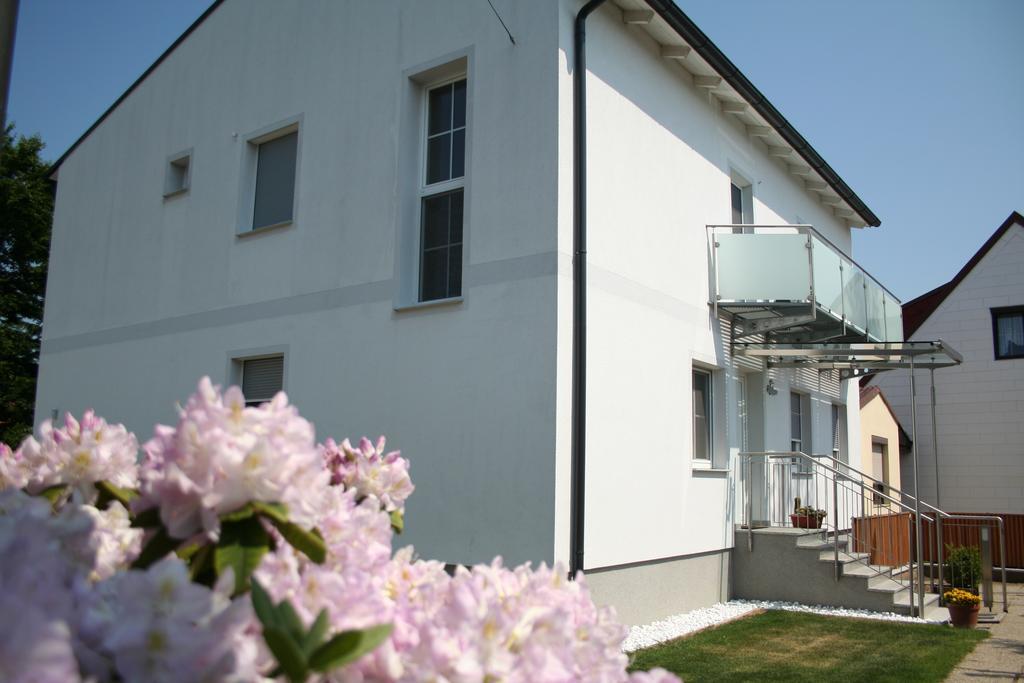 Gästehaus Karassowitsch Rust Exterior foto